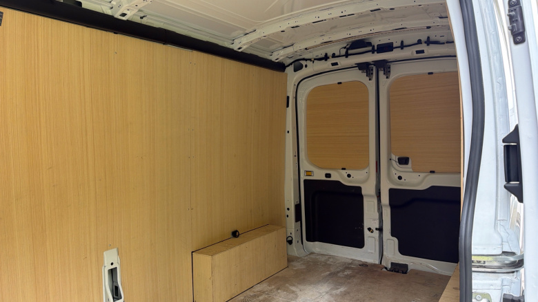 Ford Transit 350 L3 Diesel Fwd 2.0 EcoBlue 130ps H2 Limited Van Auto [8S] [Nav]